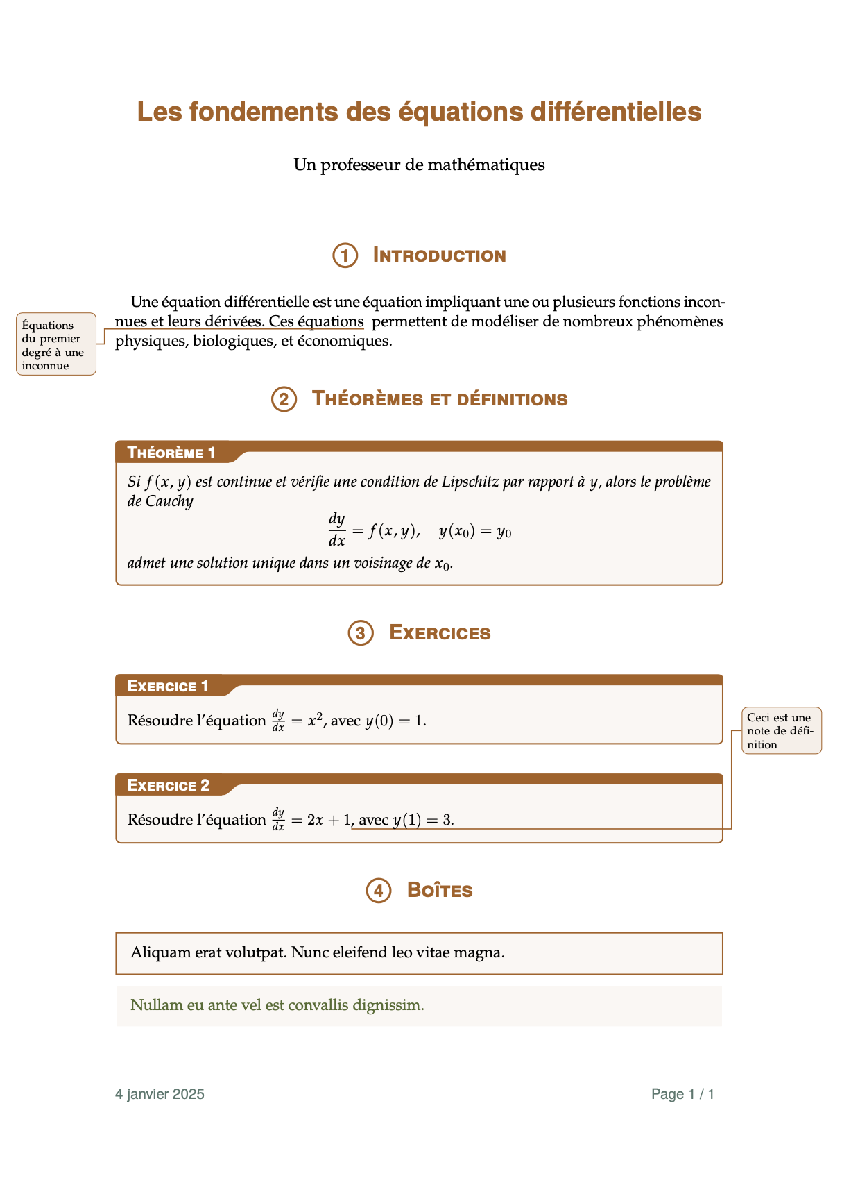 Exemple 1