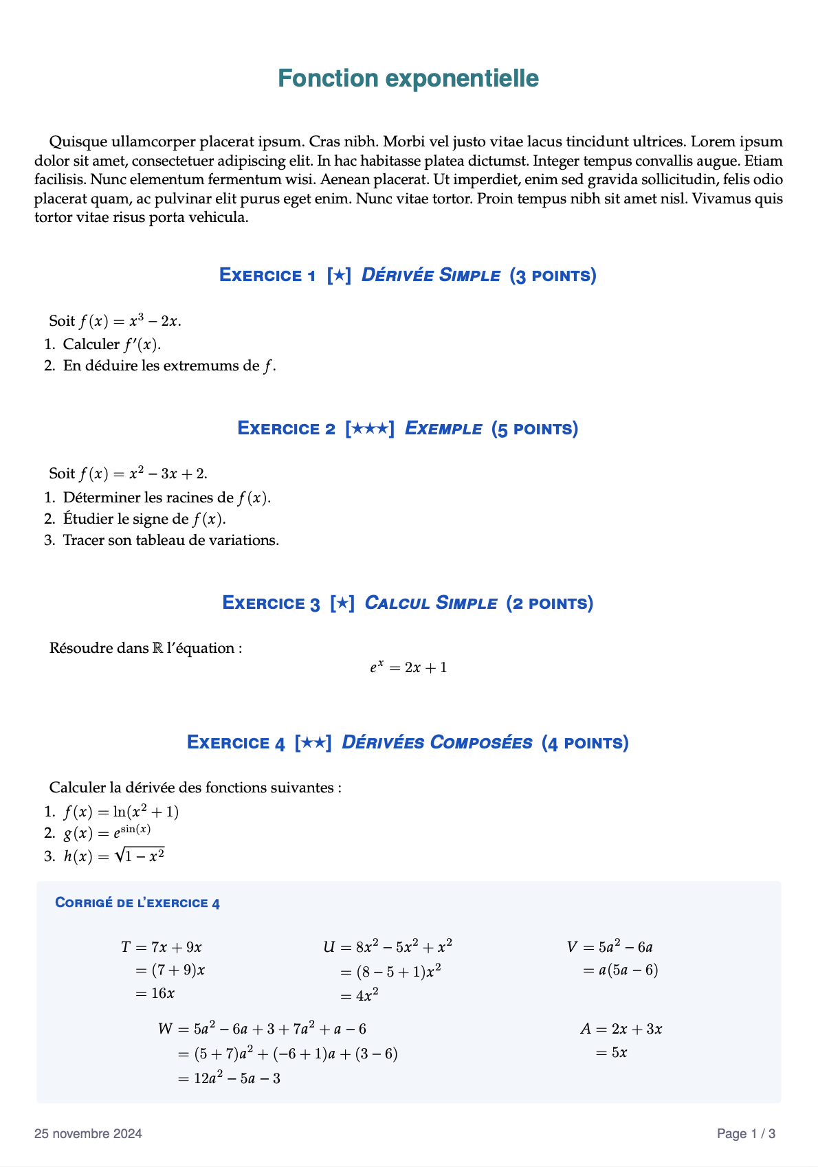 Exemple 2