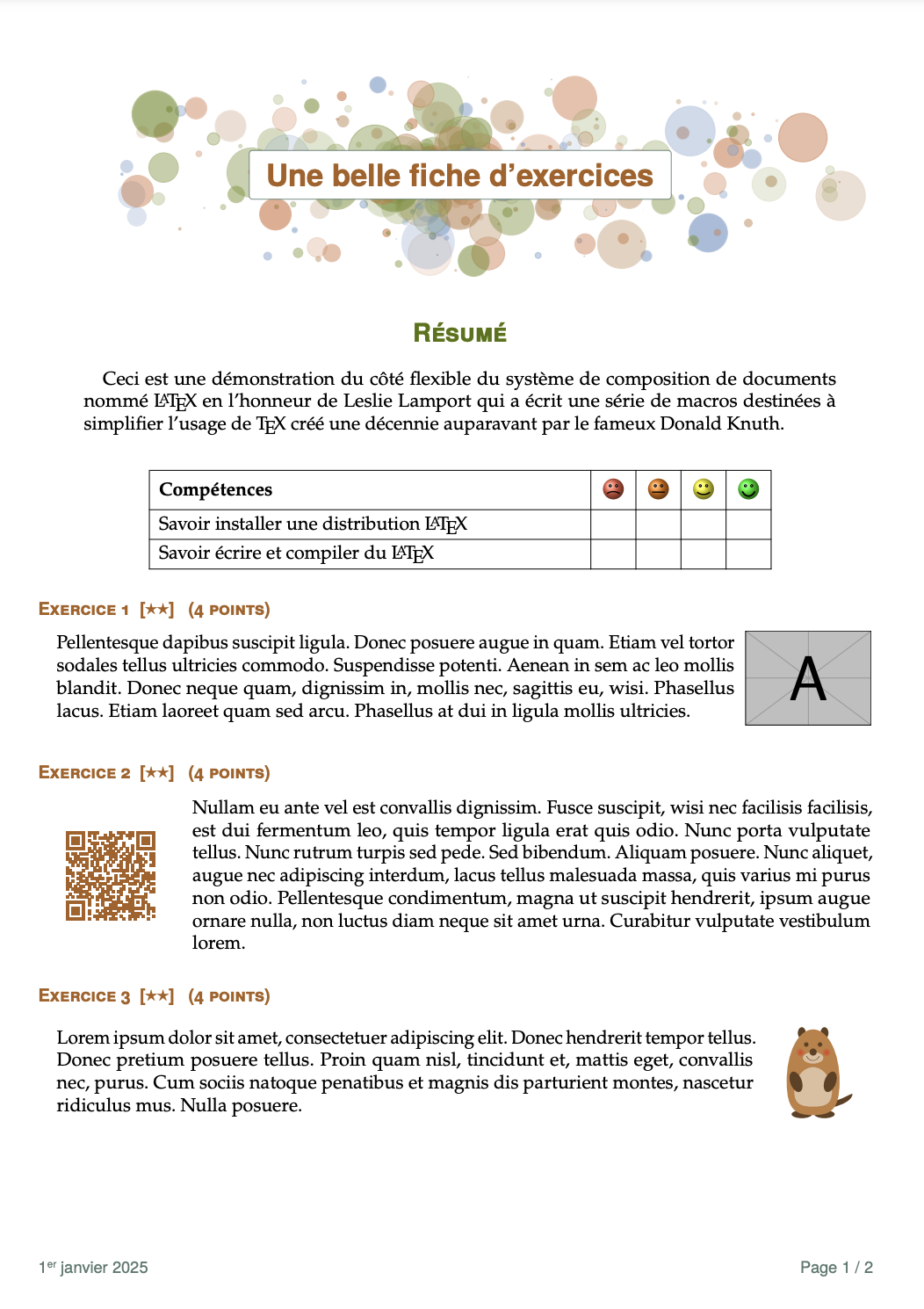 Exemple 5